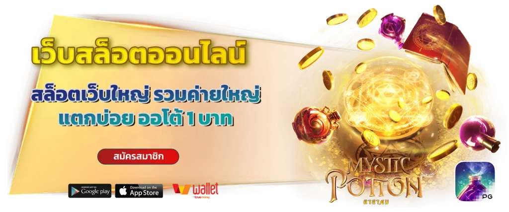 แนะนําเว็บสล็อต เว็บตรงแตกง่าย